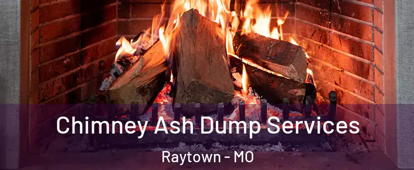  Chimney Ash Dump Services Raytown - MO