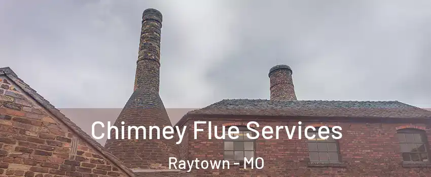  Chimney Flue Services Raytown - MO