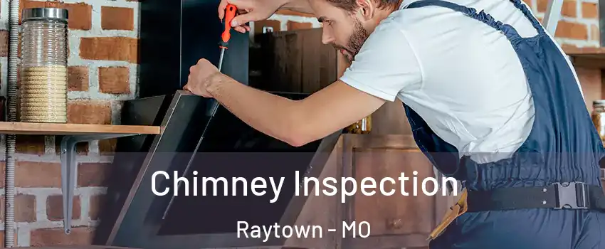  Chimney Inspection Raytown - MO