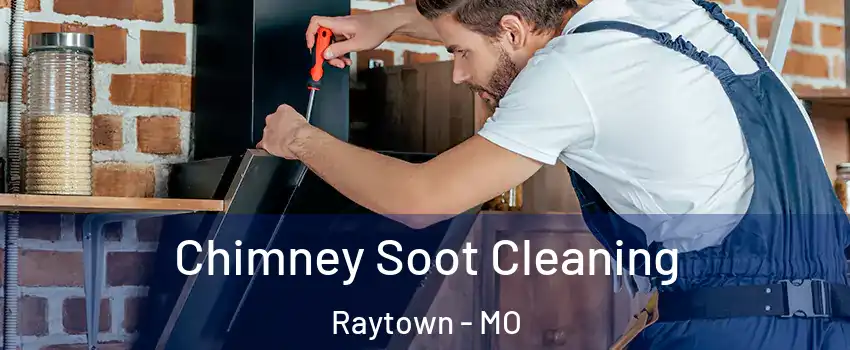  Chimney Soot Cleaning Raytown - MO