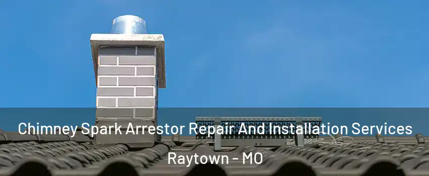  Chimney Spark Arrestor Repair And Installation Services Raytown - MO
