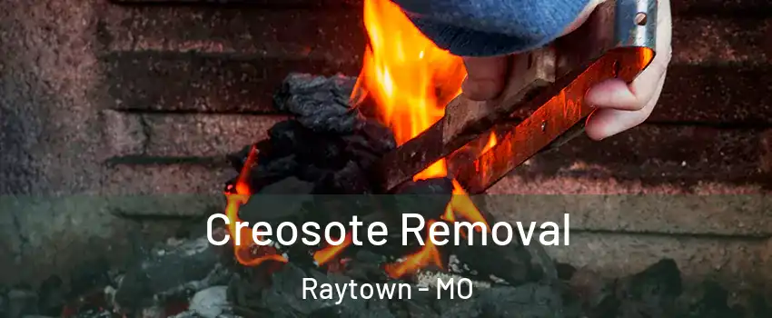  Creosote Removal Raytown - MO
