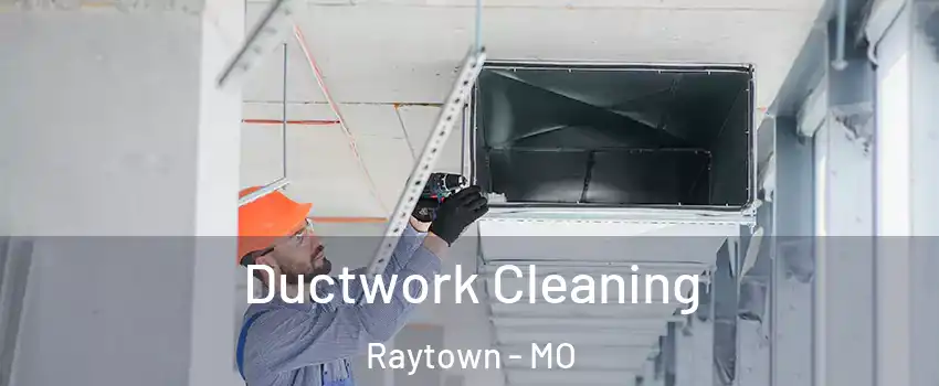  Ductwork Cleaning Raytown - MO