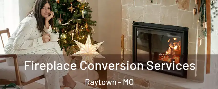  Fireplace Conversion Services Raytown - MO