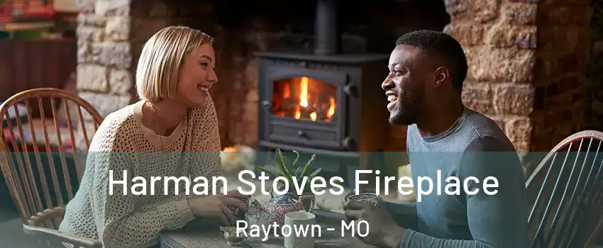  Harman Stoves Fireplace Raytown - MO