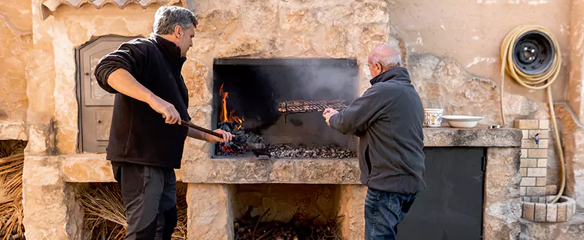 Damaged Brick Fireplace Replacements Services in Raytown, MO
