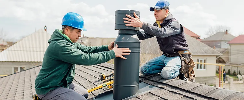 Chimney Air Vent Repair in Raytown, MO