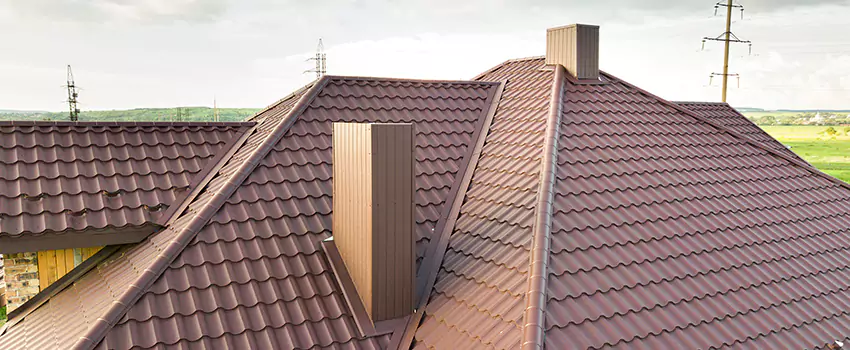 Residential Chimney Flashing Restoration in Raytown, MO
