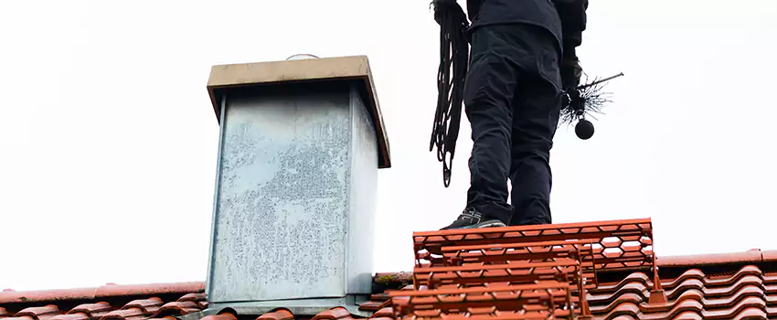 Chimney Liner Services Cost in Raytown, MO