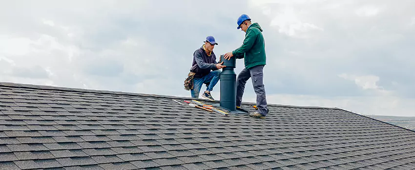 Chimney Sweep To Clear Creosote Buildup in Raytown, Missouri