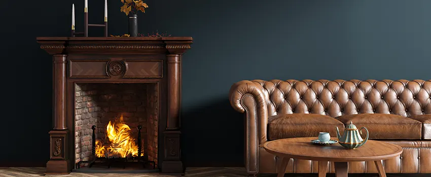Traditional Fireplace Design Refurbishment Costs in Raytown, Missouri