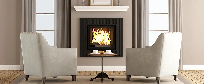 Custom Architectural Fireplace Restoration in Raytown, MO