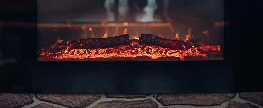 Outdoor Electric Fireplace Installation Solutions in Raytown, MO