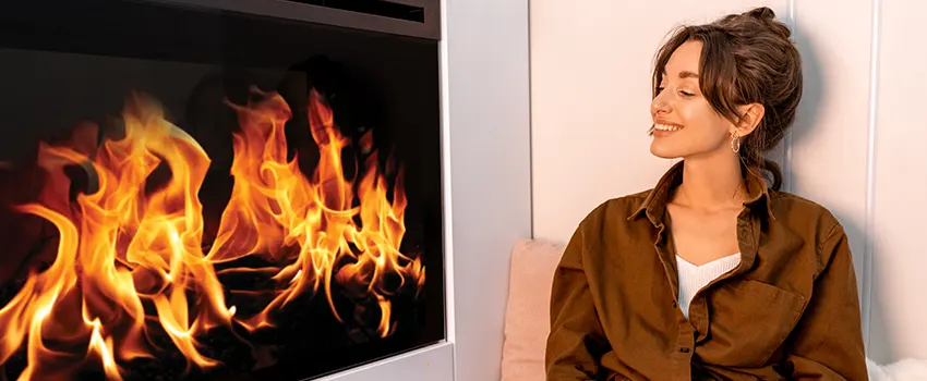 Electric Fireplace Logs Cost in Raytown, Missouri
