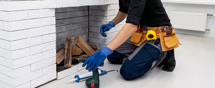 Fireplace Doors Cleaning in Raytown, Missouri