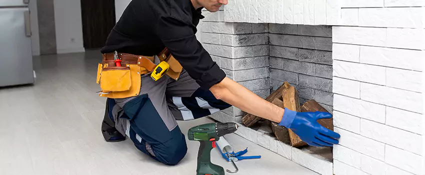 Ethanol Fireplace Installation Contractors in Raytown, Missouri