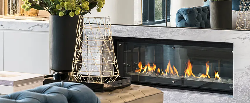 Custom Fireplace Crystals in Raytown, Missouri