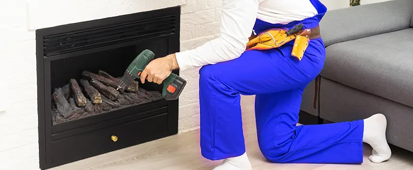 Fireplace Dampers Pivot Repair Services in Raytown, Missouri