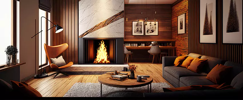 Fireplace Design Ideas in Raytown, MO