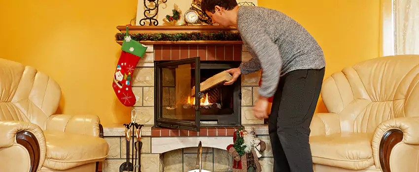 Marble Mantel Makeover Services for Fireplace in Raytown, MO