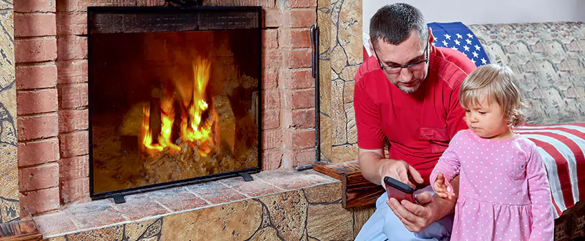 Wood-Burning Fireplace Refurbish & Restore Services in Raytown, MO