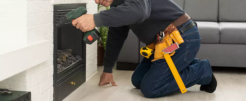 Fireplace Installation in Raytown, Missouri