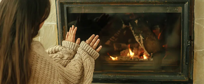 Wood-burning Fireplace Smell Removal Services in Raytown, MO