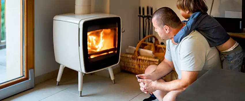 Fireplace Safety Inspection Technician in Raytown, Missouri