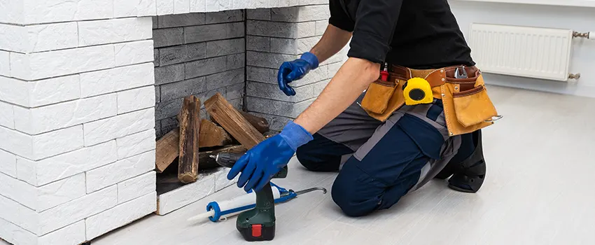 Fireplace Throat Lintel Repair Services in Raytown, MO