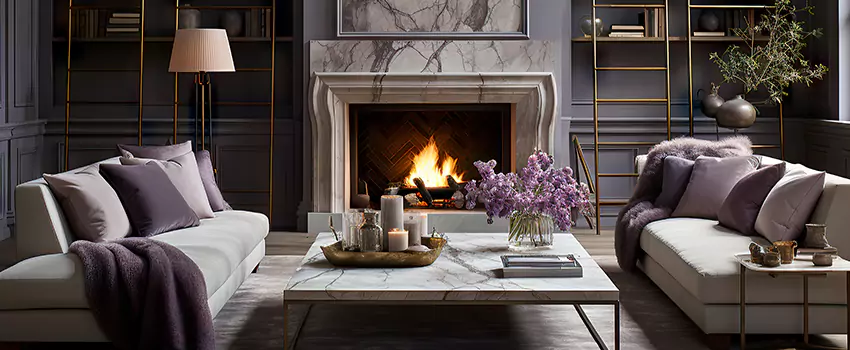 Fireplace Xtrordinair Ember-Glo Insert Fireplace Maintenance in Raytown, Missouri