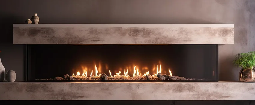 Gas Refractory Fireplace Logs in Raytown, MO
