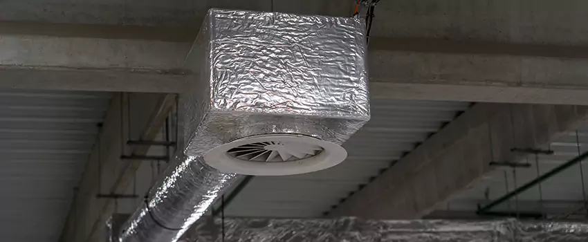 Heating Ductwork Insulation Repair Services in Raytown, MO
