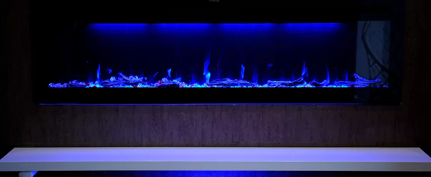 Benefits of Multi-Color Fireplace Installation in Raytown, MO