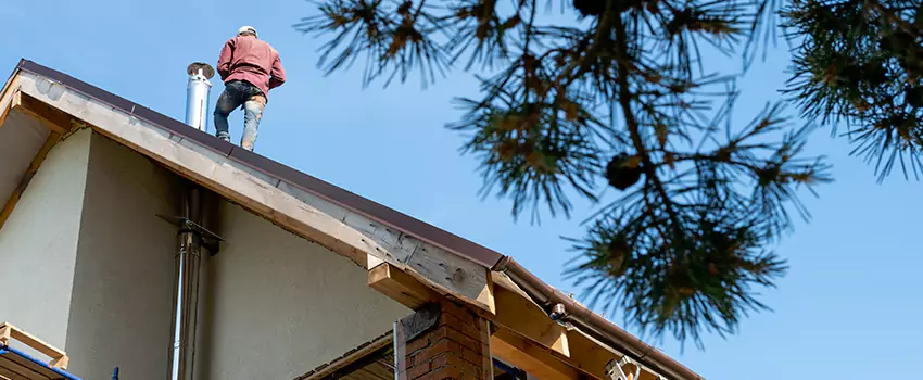 Prefab Chimney Flue Installation in Raytown, MO