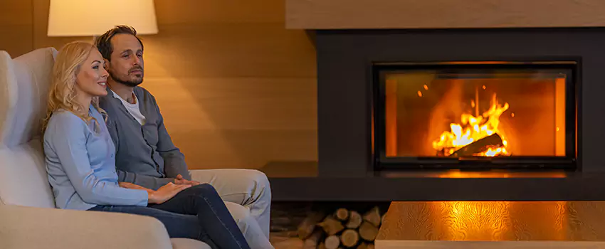 Ravelli Group Convection Fireplaces Installation in Raytown, Missouri