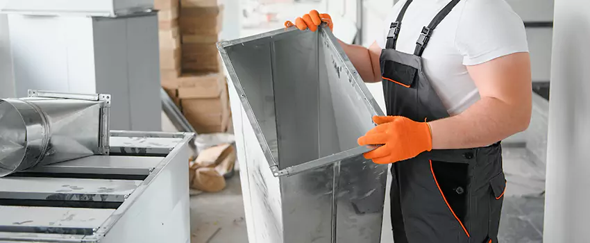 Ventilation Fan Cleaning Services in Raytown, Missouri