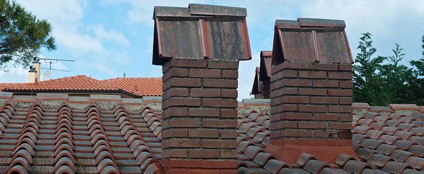 Chimney Vent Damper Repair Services in Raytown, Missouri