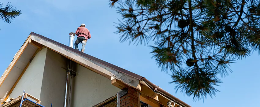 Birds Removal Contractors from Chimney in Raytown, MO