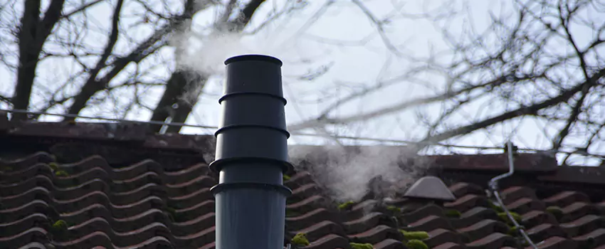 Broken Chimney Animal Screen Repair And Installation in Raytown, MO