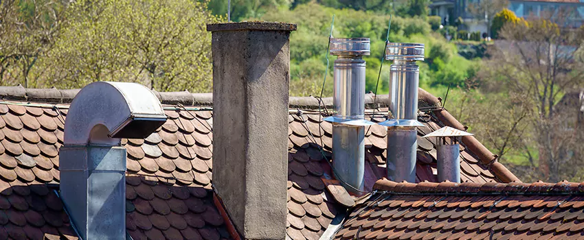 Commercial Chimney Blockage Removal in Raytown, Missouri