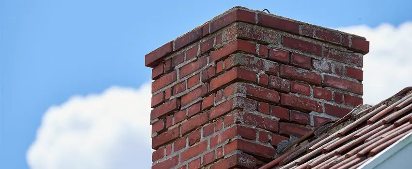 Chimney Concrete Bricks Rotten Repair Services in Raytown, Missouri