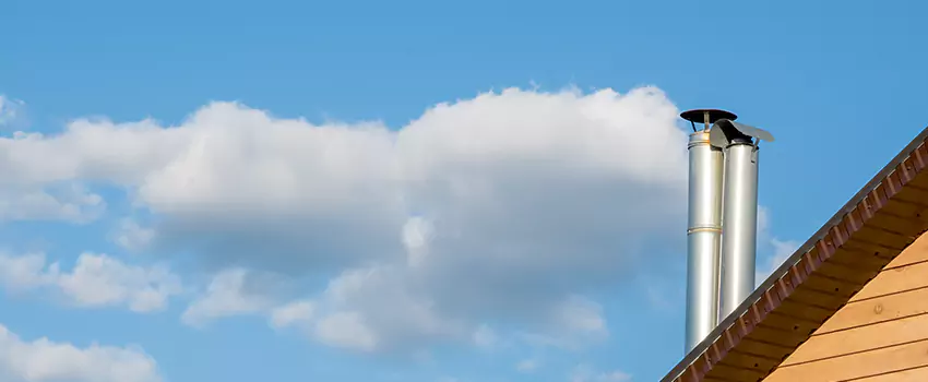 Chimney Cap Bird Guard Repair in Raytown, Missouri