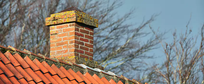 Chimney Flue Cap Installation in Raytown, MO