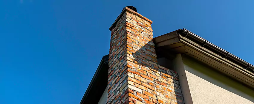 Masonry Chimney Flashing Repair in Raytown, Missouri