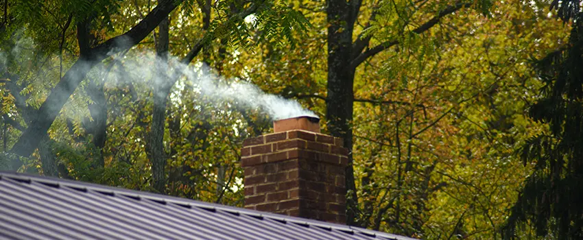 Gas Chimney Odor Removal in Raytown, Missouri