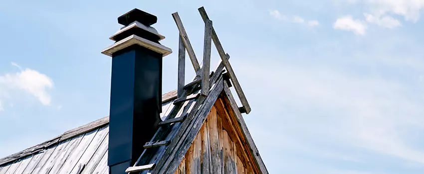 Chimney Pot Inspection in Raytown, MO
