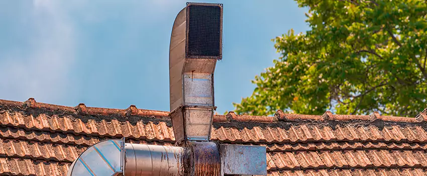 Chimney Blockage Removal in Raytown, Missouri