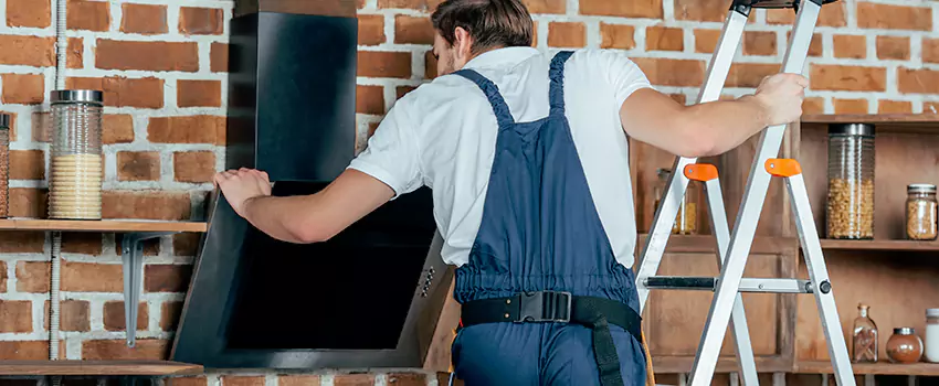 Modern Chimney Soot Cleaning Techniques in Raytown, Missouri