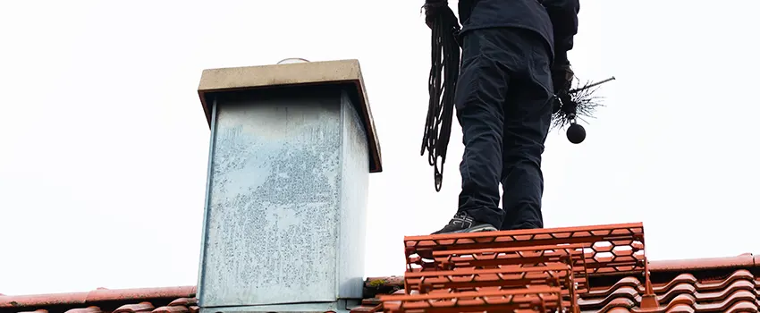 Modern Chimney Sweeping Techniques in Raytown, Missouri