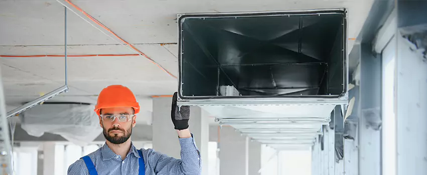 Clogged Air Duct Cleaning and Sanitizing in Raytown, MO